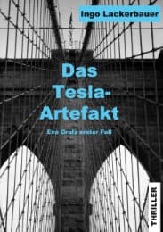 Cover von Das Tesla-Artefakt