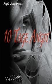 Cover von 10 Tage Angst