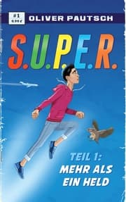Cover von S.U.P.E.R.
