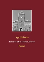 Cover von Schatten über Schloss Allstedt
