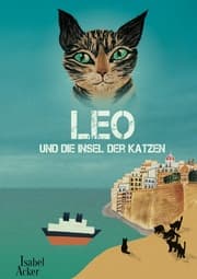 Cover von Leo und die Insel der Katzen