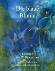 Cover von Die blaue Blume