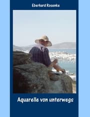 Cover von Aquarelle von unterwegs
