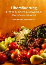 Cover von Übersäuerung
