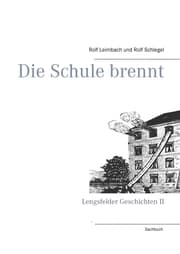 Cover von Die Schule brennt