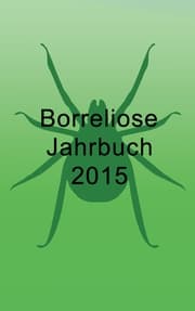 Cover von Borreliose Jahrbuch 2015