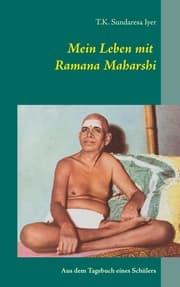 Cover von Mein Leben mit Ramana Maharshi