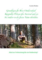Cover von Grundlagen für Ihren Outdoorulaub