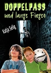 Cover von Doppelpass und lange Finger