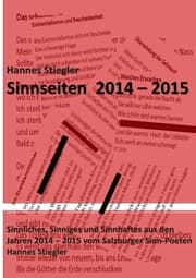 Cover von Sinnseiten 2014 - 2015