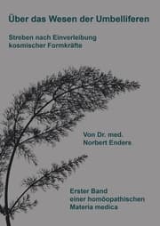 Cover von Über das Wesen der Umbelliferen - Streben nach Einverleibung kosmischer Formkräfte