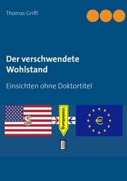Cover von Der verschwendete Wohlstand