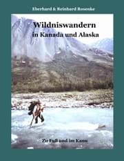 Cover von Wildniswandern in Kanada und Alaska