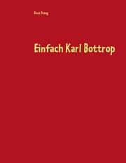 Cover von Einfach Karl Bottrop