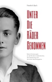 Cover von Unter die Räder gekommen