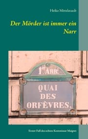 Cover von Der Mörder ist immer ein Narr