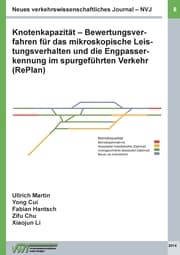 Cover von Neues verkehrswissenschaftliches Journal NVJ - Ausgabe 8
