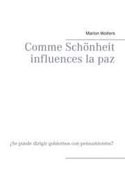 Cover von Comme Schönheit influences la paz
