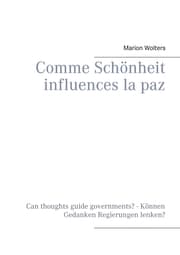 Cover von Comme Schönheit influences la paz