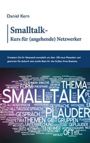 Cover von Smalltalk-Kurs für (angehende) Netzwerker