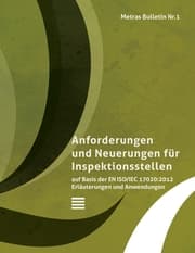 Cover von Metras Bulletin 1