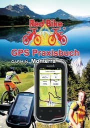 Cover von GPS Praxisbuch Garmin Monterra