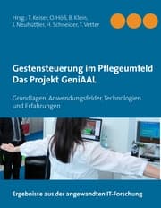 Cover von Gestensteuerung im Pflegeumfeld - Das Projekt GeniAAL