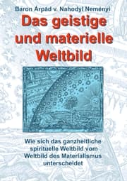 Cover von Das geistige und materielle Weltbild
