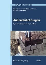 Cover von Außenabdichtungen.