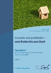 Cover von Innovativ und praktikabel - vom Boden bis zum Dach.