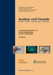 Cover von Ausbau und Fassade.