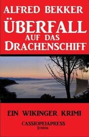 Cover von Überfall auf das Drachenschiff