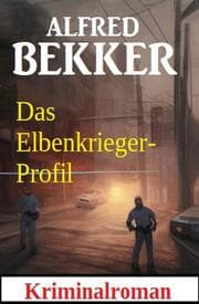 Cover von Das Elbenkrieger-Profil: Kriminalroman