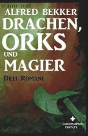 Cover von Drachen, Orks und Magier