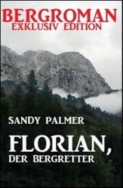 Cover von Florian, der Bergretter