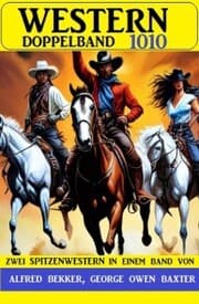 Cover von Western Doppelband 1010