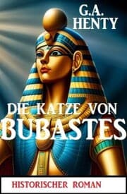 Cover von Die Katze von Bubastes: Historischer Roman