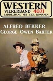 Cover von Western Viererband 4021