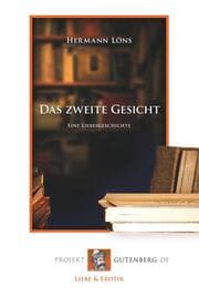 Cover von Das zweite Gesicht