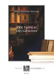 Cover von Der Teppich des Grauens