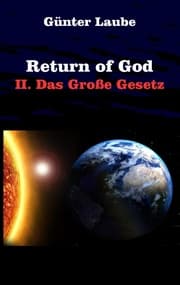 Cover von Return of God