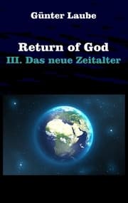 Cover von Return of God