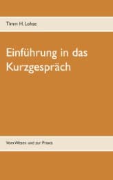 Cover von Einführung in das Kurzgespräch