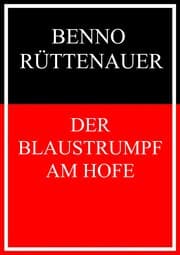 Cover von Der Blaustrumpf am Hofe