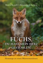 Cover von Fuchs, du hast mein Herz gestohlen!