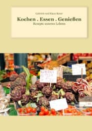Cover von Kochen . Essen . Genießen