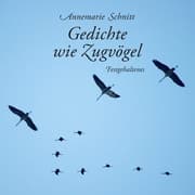 Cover von Gedichte wie Zugvögel
