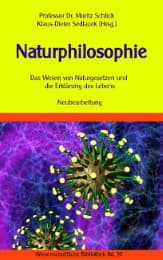 Cover von Naturphilosophie