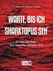 Cover von Warte, bis ich Sharktopus seh'