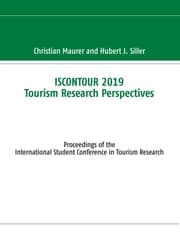 Cover von ISCONTOUR 2019 Tourism Research Perspectives